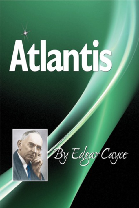 Cover image for book Atlantis