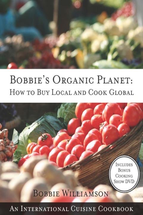 Cover image for book Bobbie's Organic Planet