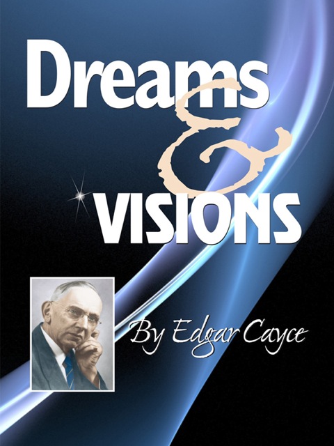 Cover image for book Dreams & Visions