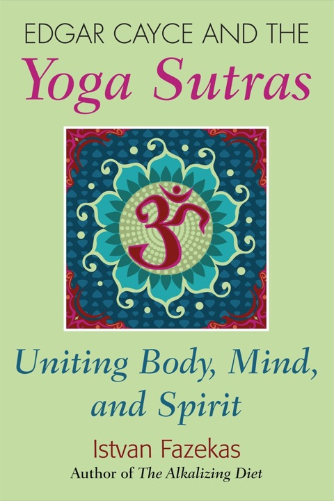 Cover image for book Edgar Cayce and the Yoga Sutras