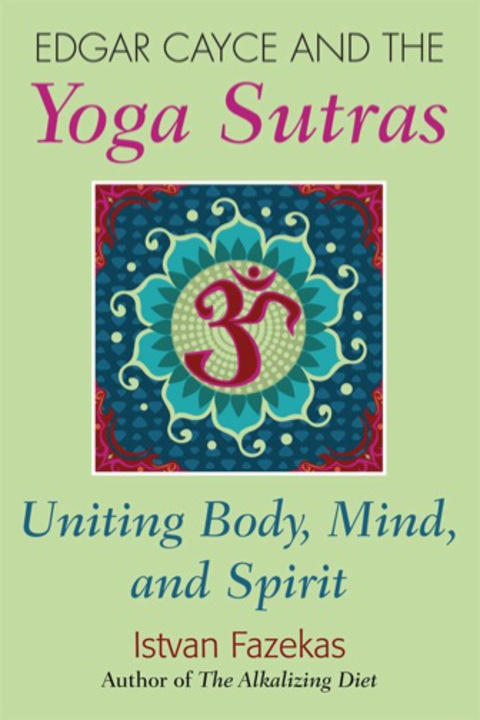 Cover image for book Edgar Cayce and the Yoga Sutras