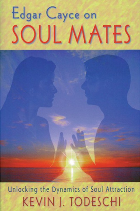 Cover image for book Edgar Cayce on Soul Mates