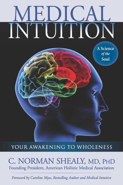Cover image for book Medical Intuition