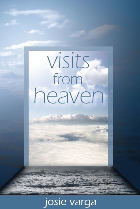 Cover image for book Visits From Heaven