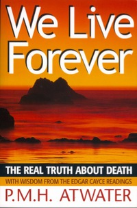 Cover image: We Live Forever 9780876044926