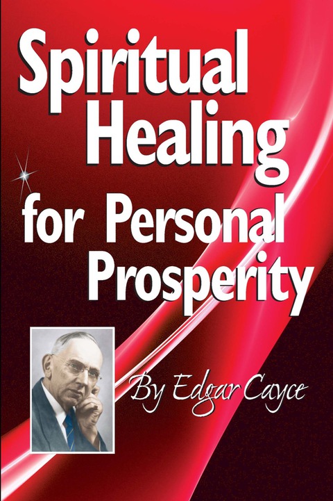 Cover image for book Spiritual Healing for Personal Prosperity