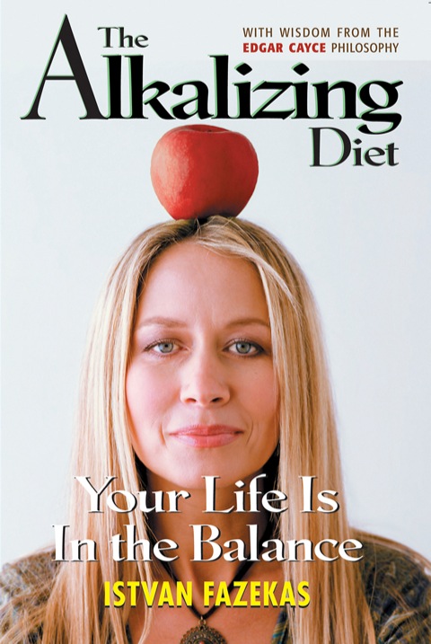 Cover image for book The Alkalizing Diet