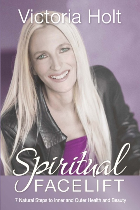 Cover image for book Spiritual Facelift