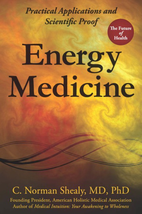 Cover image for book Energy Medicine
