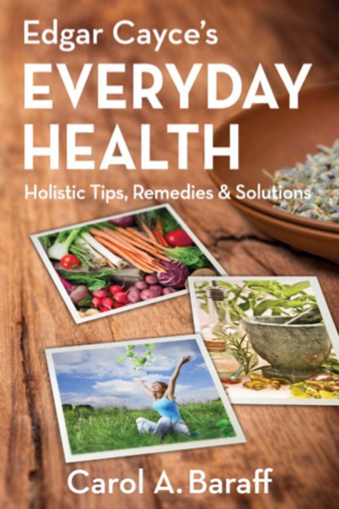 Cover image for book Edgar Cayce's Everyday Health