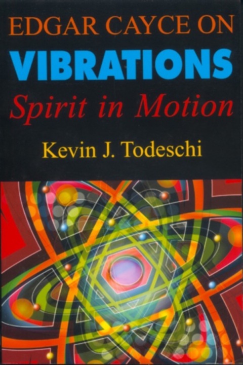 Cover image for book Edgar Cayce on Vibrations