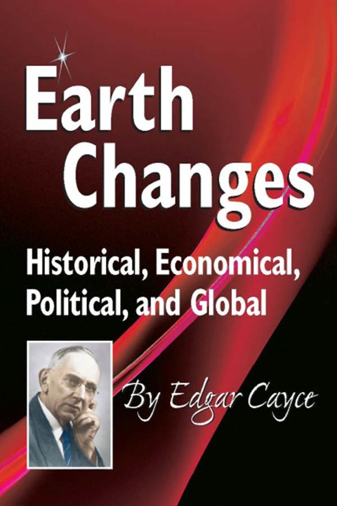 Cover image for book Earth Changes