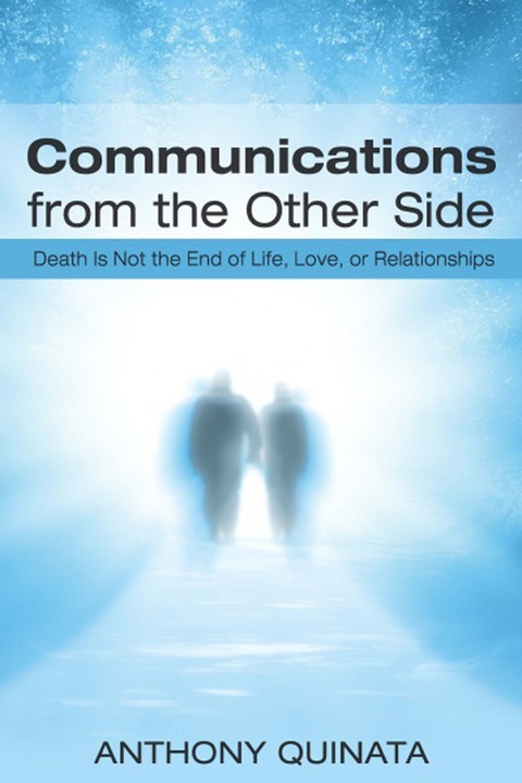 Cover image for book Communications From the Other Side