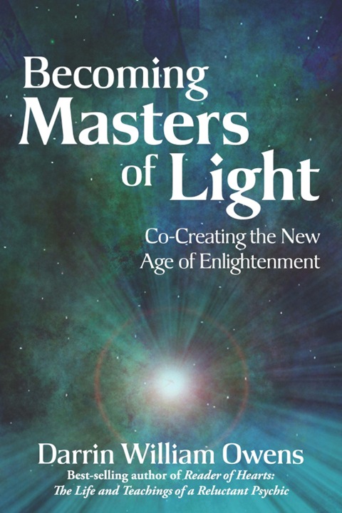 Cover image for book Becoming Masters of Light