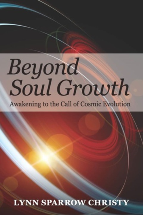 Cover image for book Beyond Soul Growth