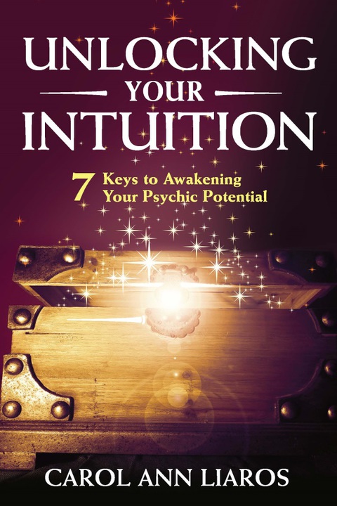 Cover image for book Unlocking Your Intuition