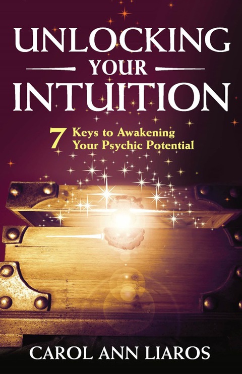 Cover image for book Unlocking Your Intuition
