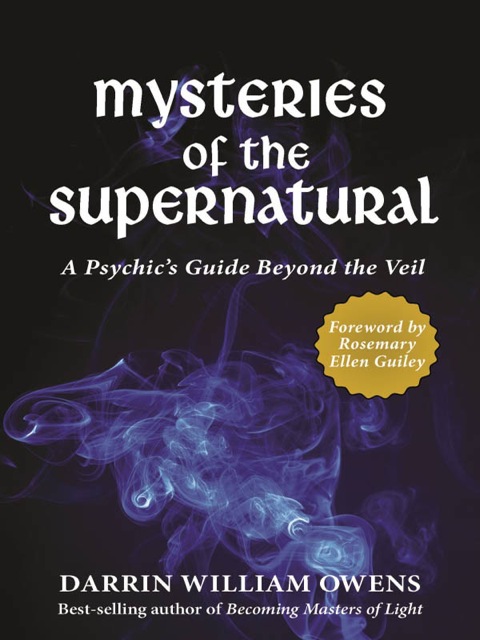 Cover image for book Mysteries of the Supernatural
