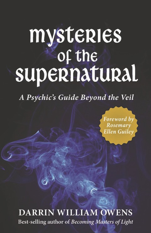 Cover image for book Mysteries of the Supernatural
