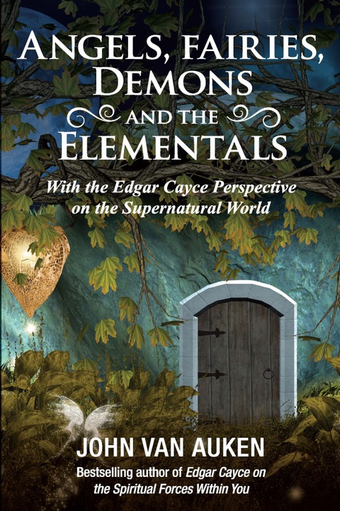 Cover image for book Angels, Fairies, Demons, and the Elementals