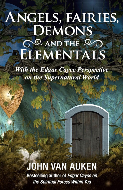 Cover image for book Angels, Fairies, Demons, and the Elementals