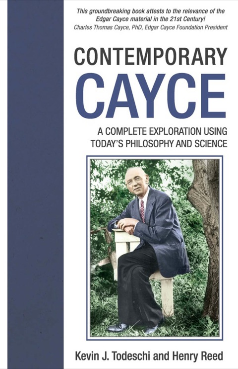 Cover image for book Contemporary Cayce