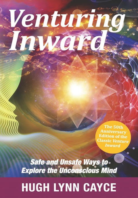 Cover image for book Venturing Inward