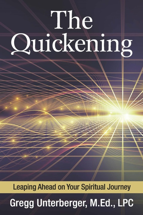 Cover image for book The Quickening