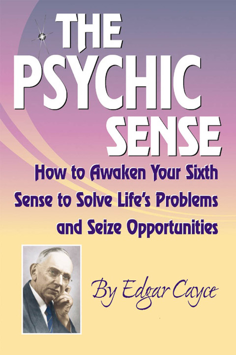 Cover image for book Psychic Sense
