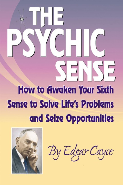 Cover image for book Psychic Sense