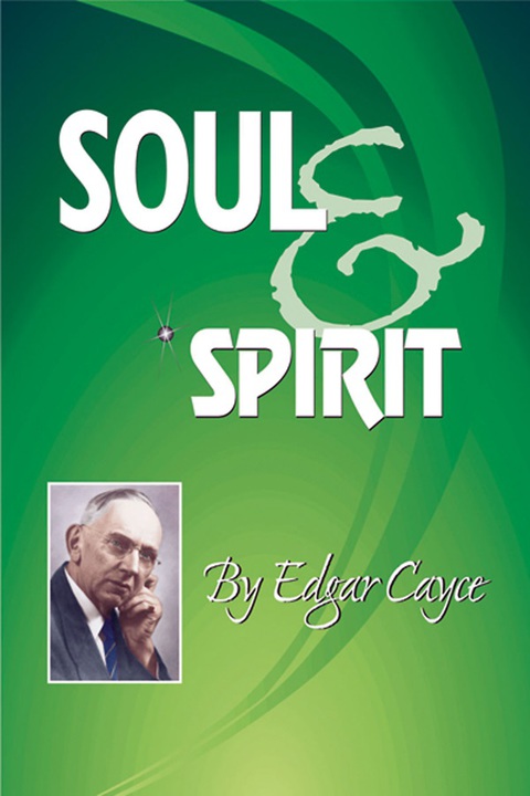 Cover image for book Soul & Spirit