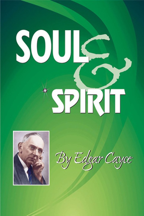 Cover image for book Soul & Spirit
