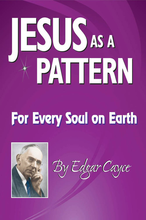 Cover image for book Jesus As a Pattern