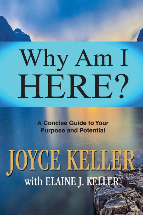 Cover image for book Why Am I Here?