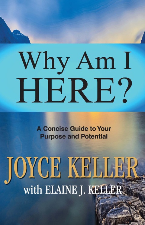 Cover image for book Why Am I Here?