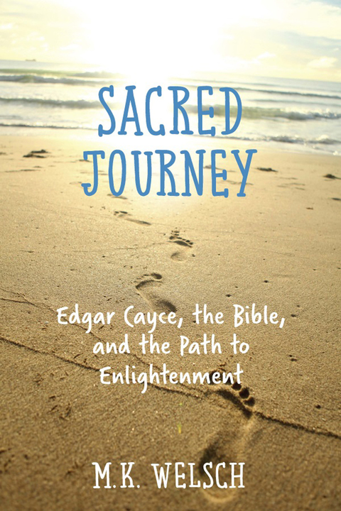 Cover image for book Sacred Journey