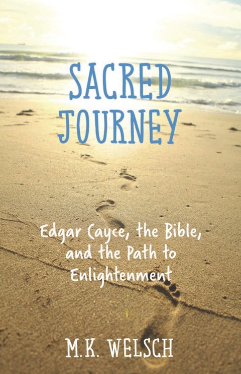 Cover image for book Sacred Journey