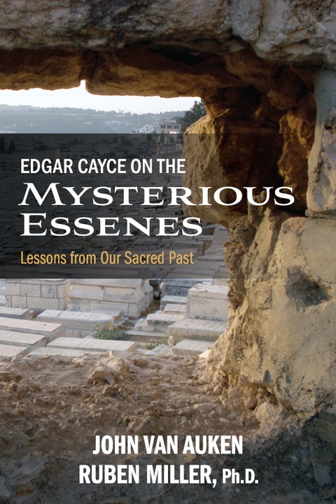 Cover image for book Edgar Cayce on the Mysterious Essenes