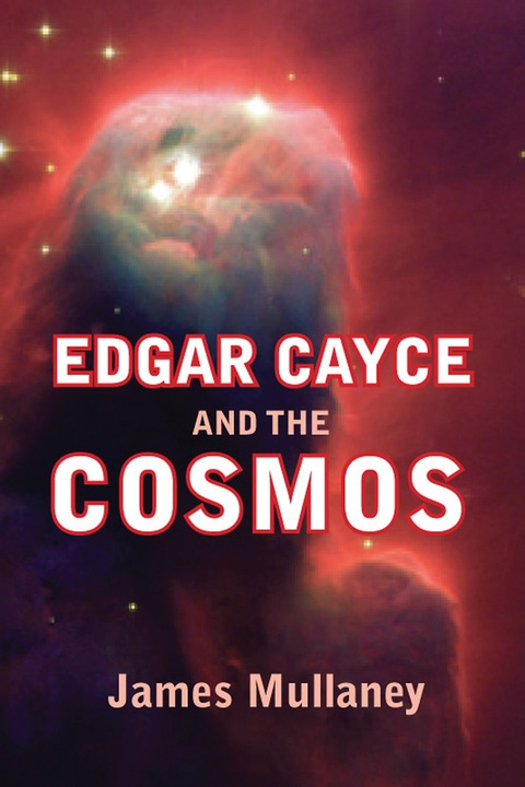 Cover image for book Edgar Cayce and the Cosmos