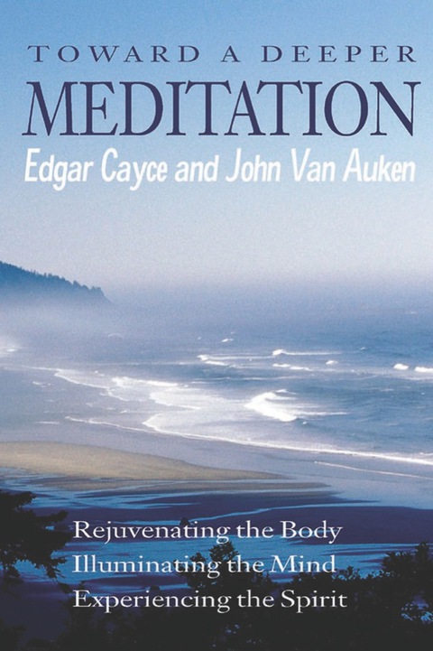 Cover image for book Toward a Deeper Meditation