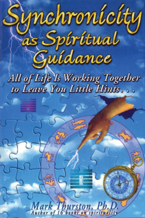 Cover image for book Synchronicity as Spiritual Guidance