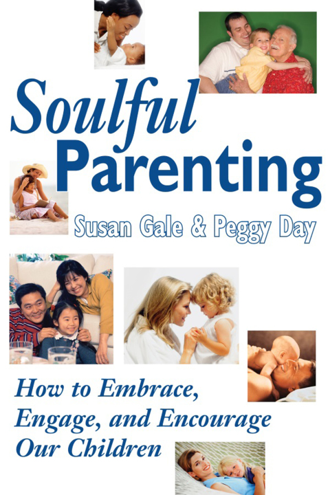 Cover image for book Soulful Parenting