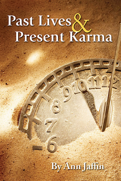 Cover image for book Past Lives & Present Karma