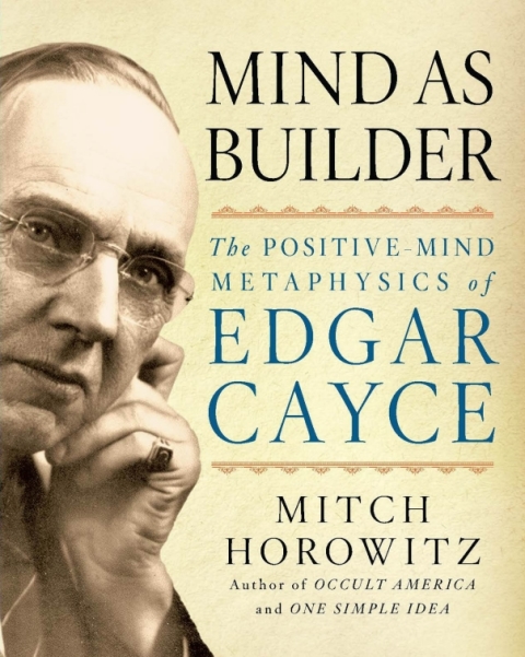 Cover image for book Mind As Builder