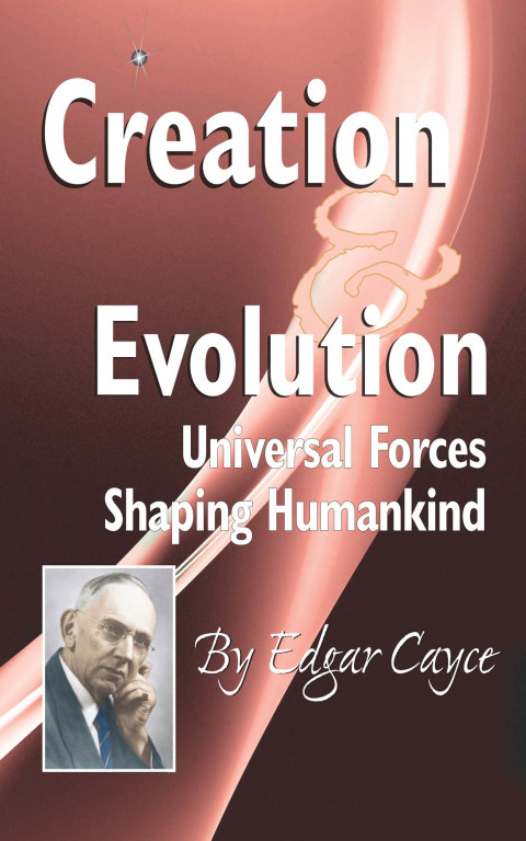 Cover image for book Creation and Evolution