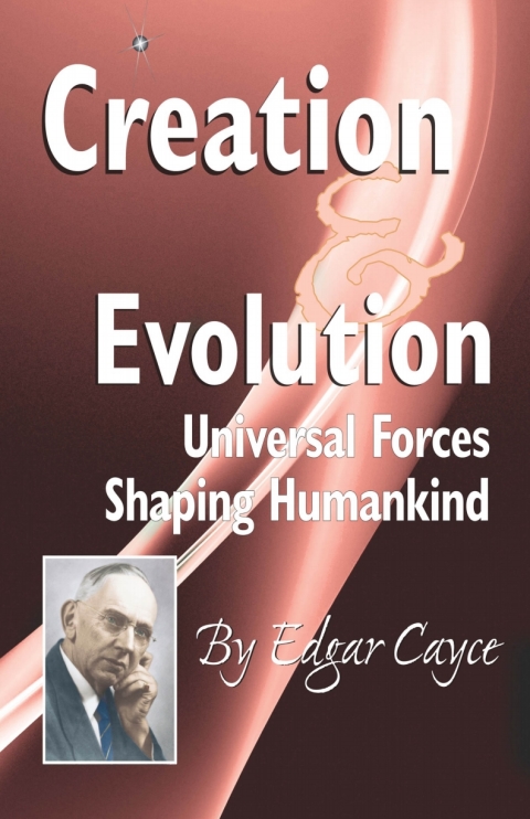 Cover image for book Creation and Evolution