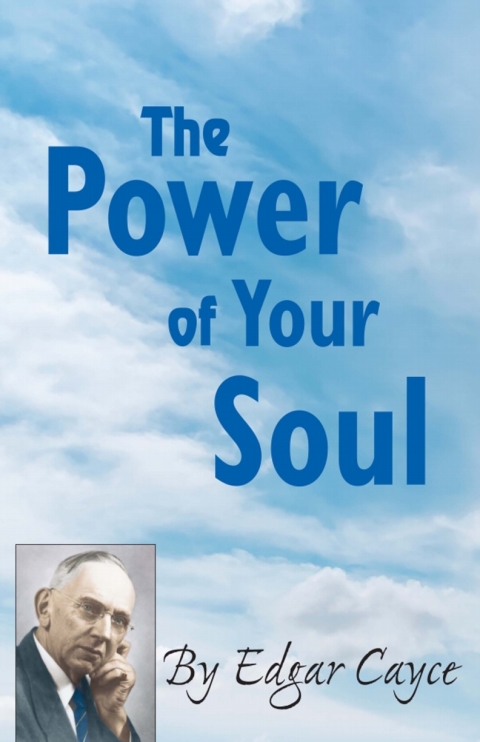 Cover image for book The Power of Your Soul