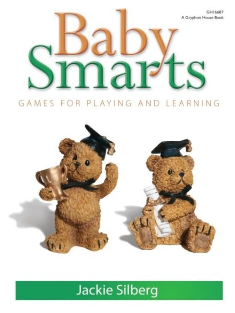 Cover image for book Baby Smarts