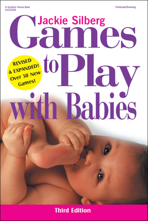Cover image for book Games to Play with Babies
