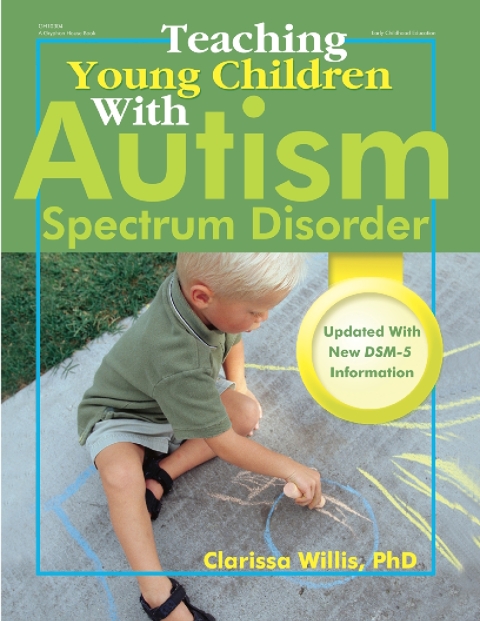 Cover image for book Teaching Young Children with Autism Spectrum Disorder